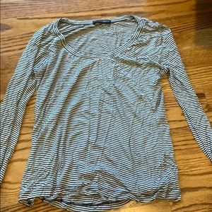 Brandy Melville striped long sleeve